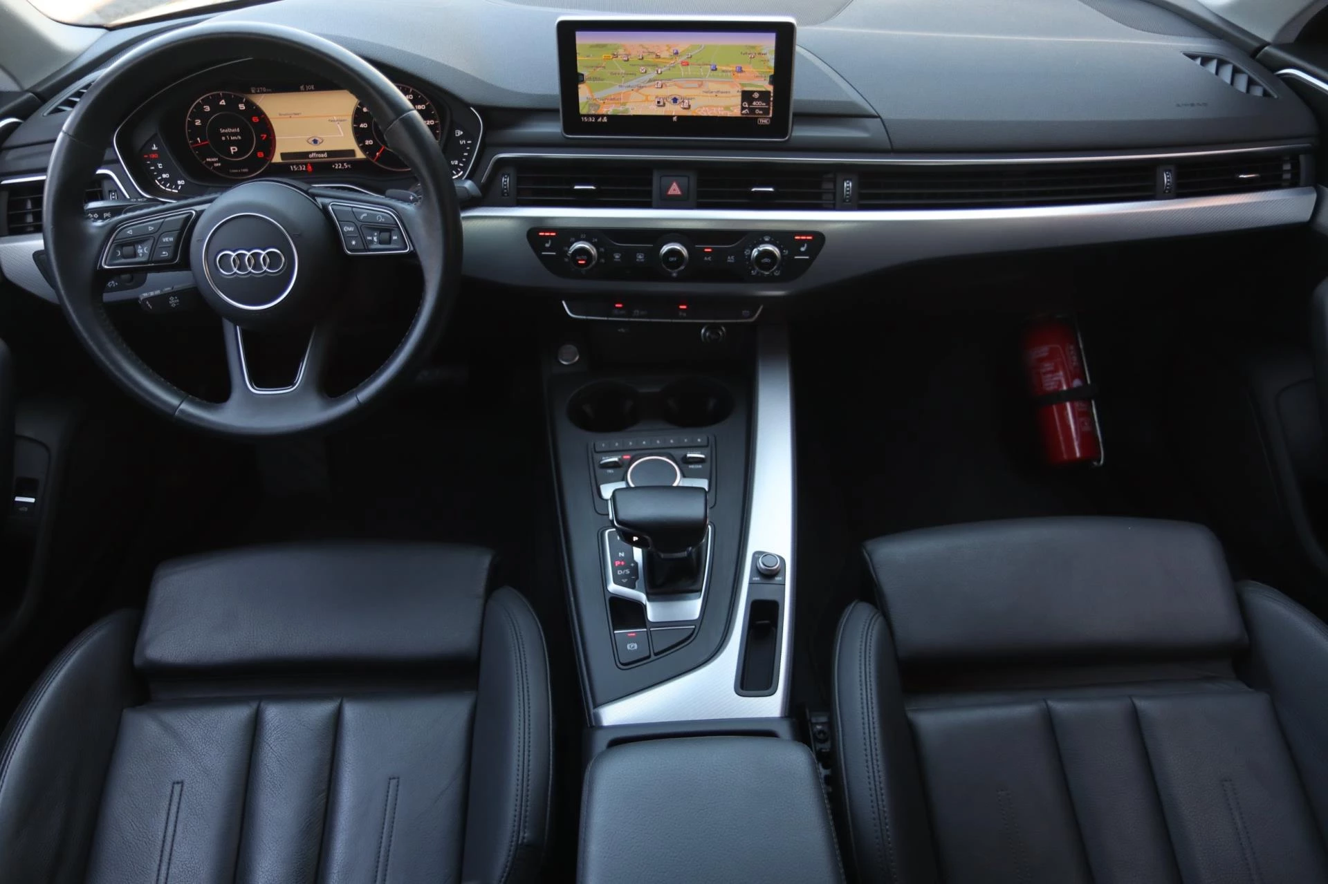 Hoofdafbeelding Audi A4