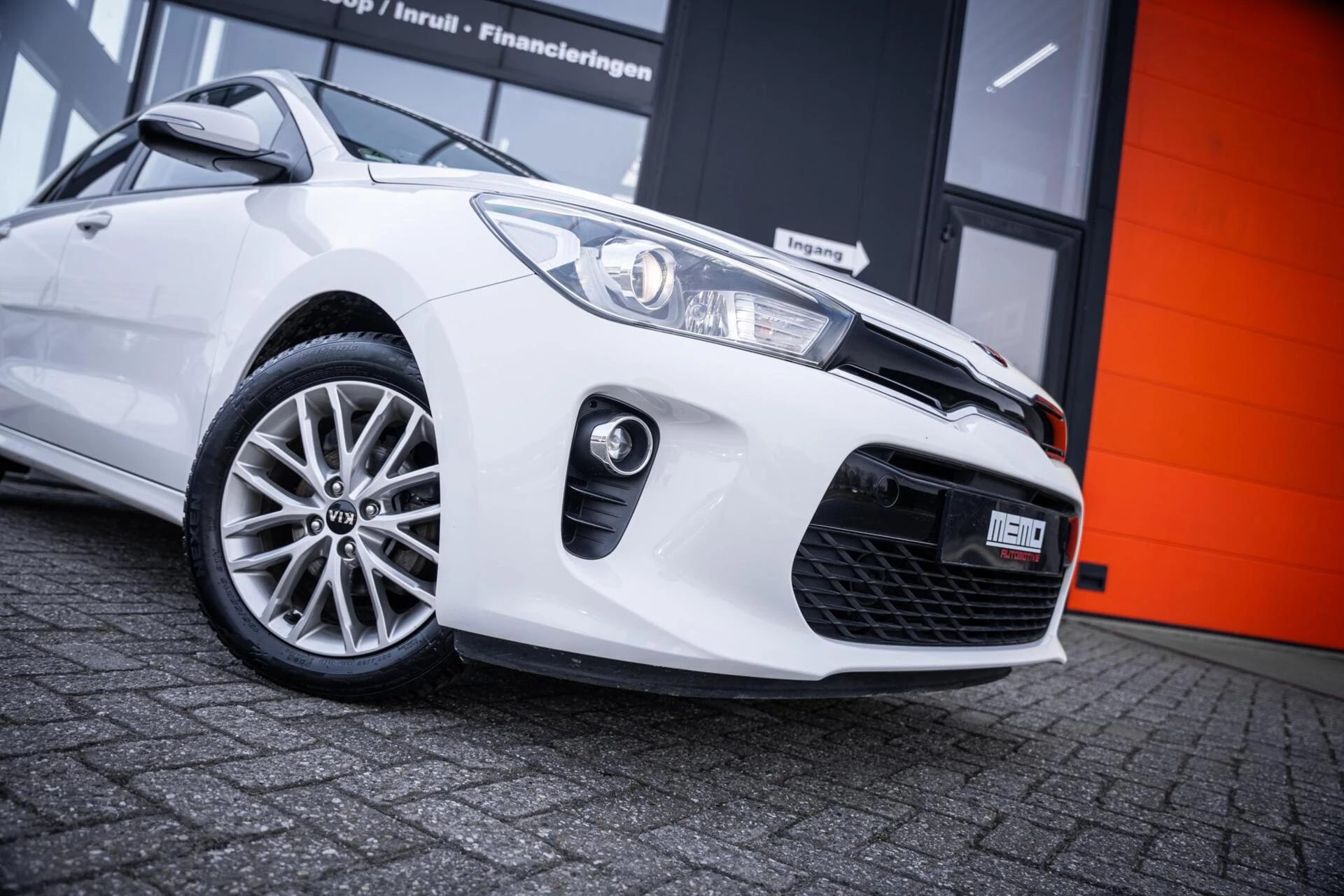 Hoofdafbeelding Kia Rio