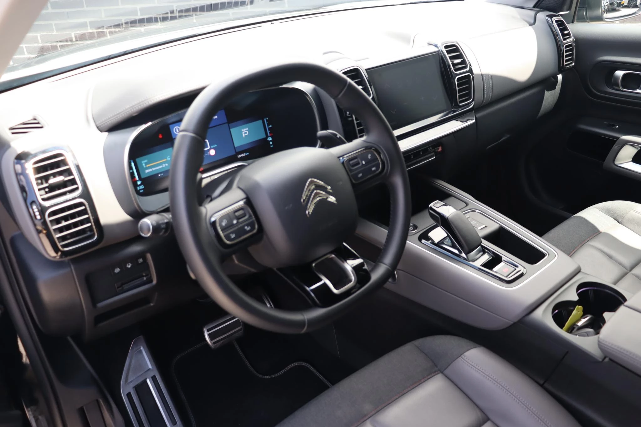 Hoofdafbeelding Citroën C5 Aircross
