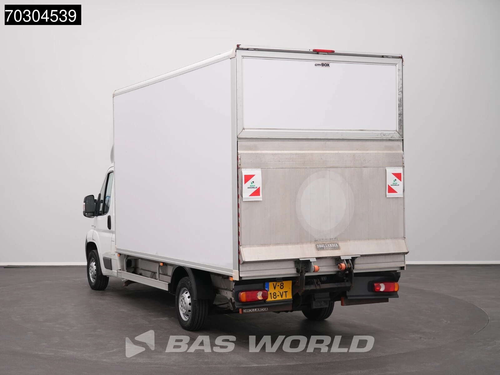 Hoofdafbeelding Fiat Ducato