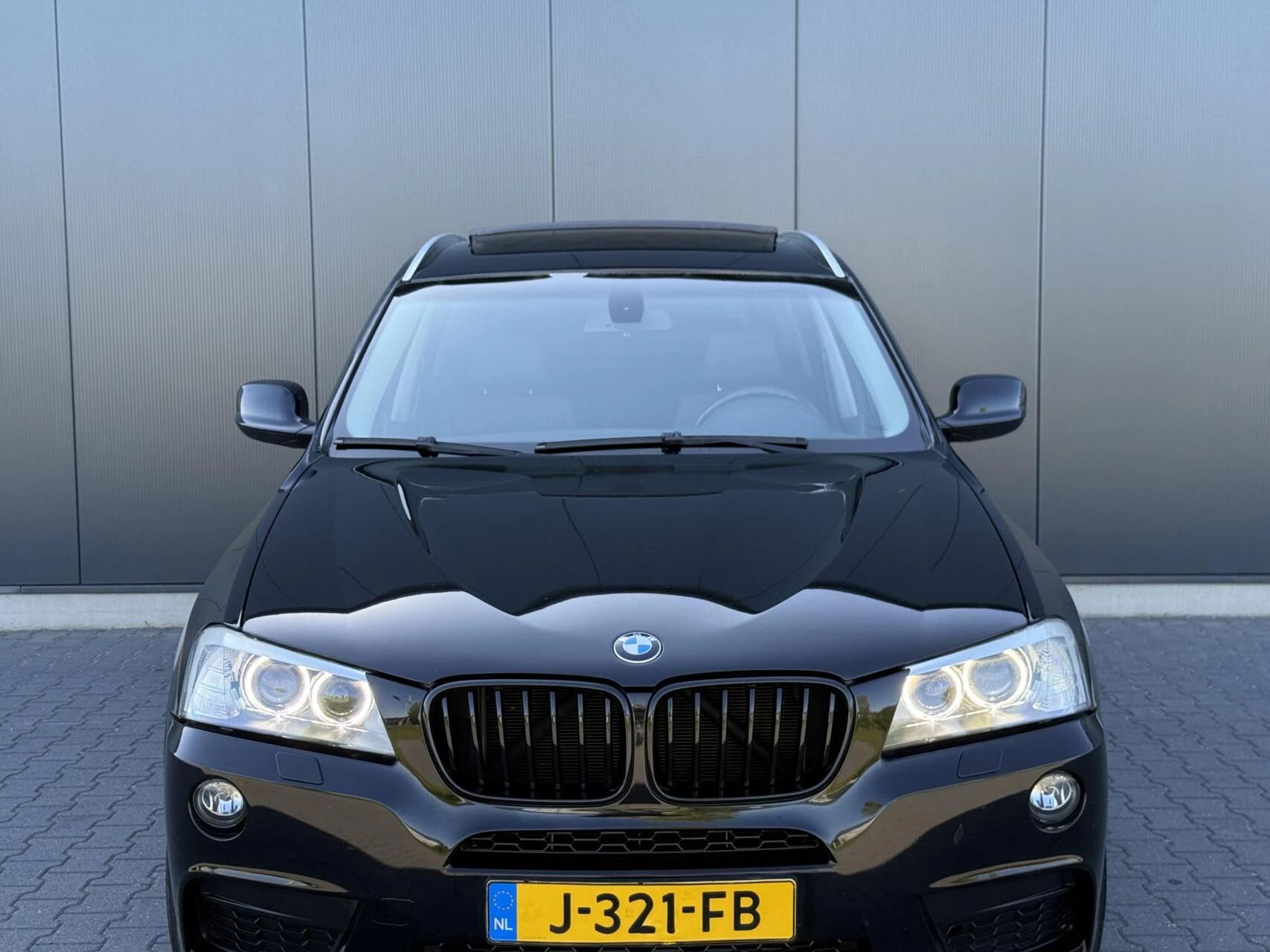 Hoofdafbeelding BMW X3