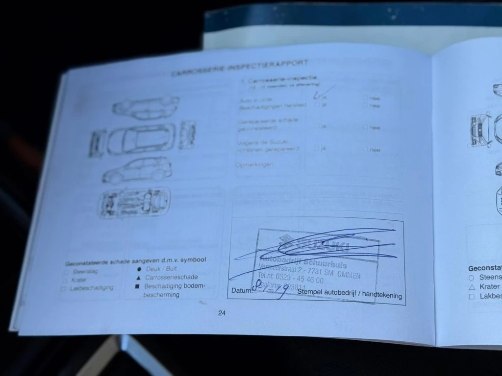 Hoofdafbeelding Suzuki Swift