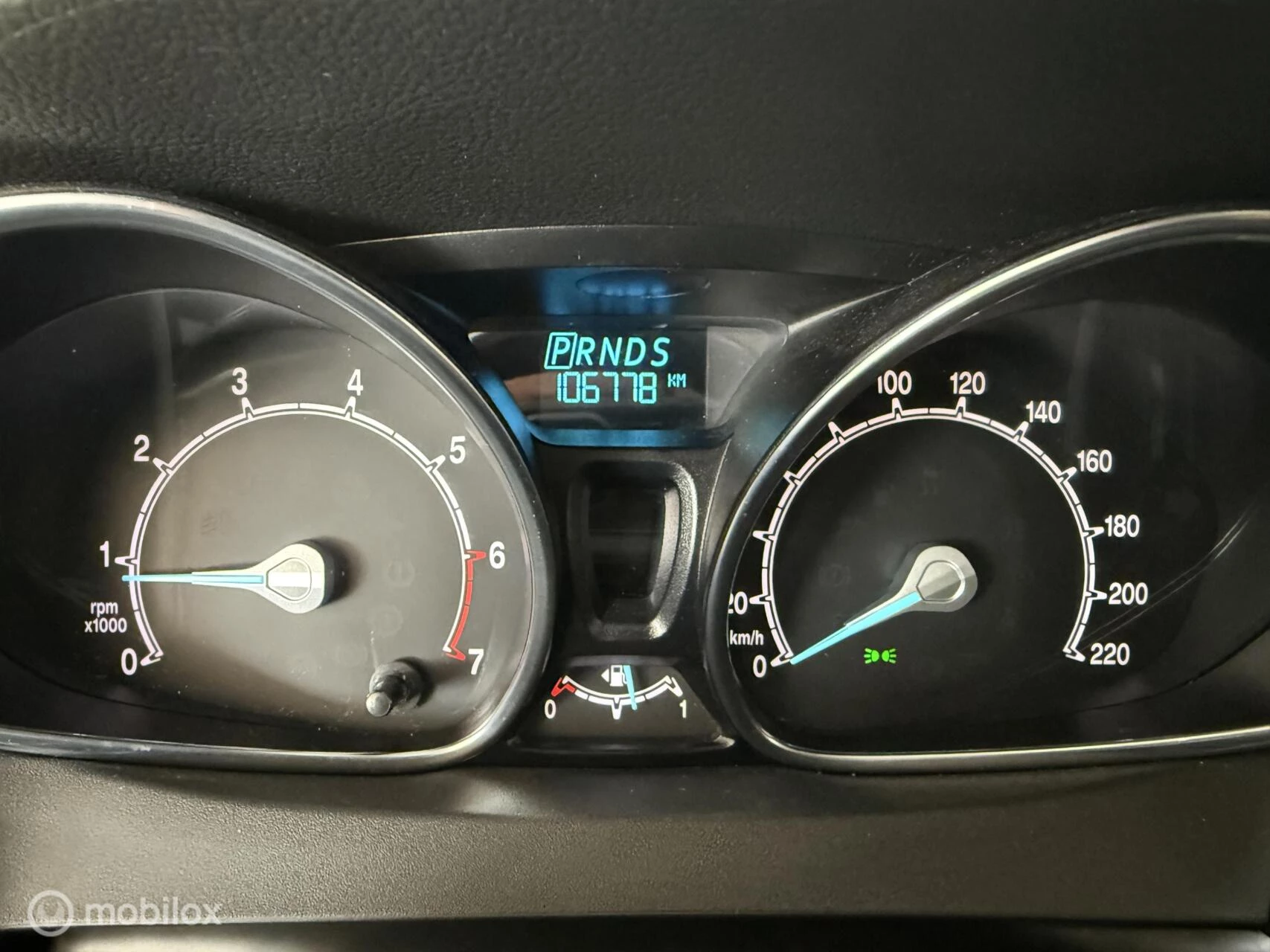 Hoofdafbeelding Ford B-MAX