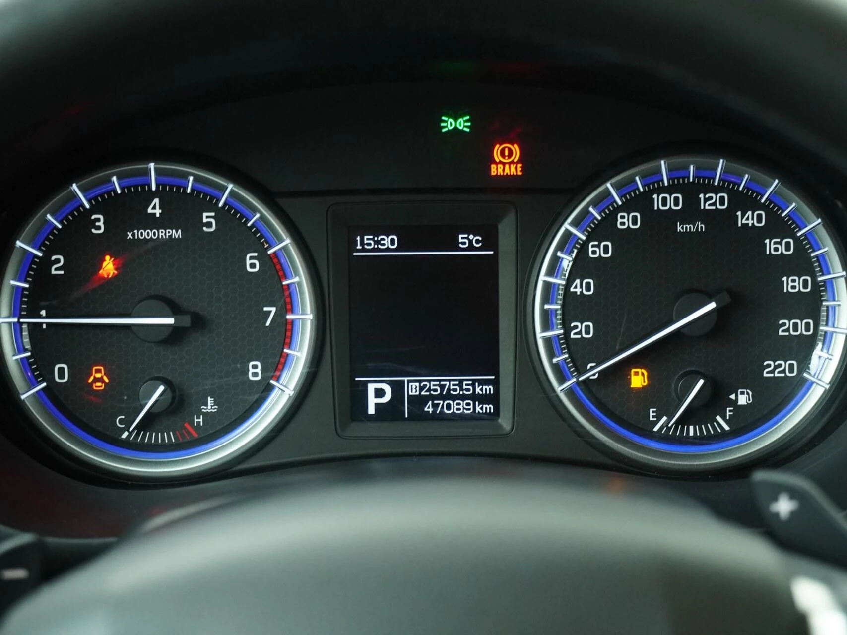 Hoofdafbeelding Suzuki S-Cross