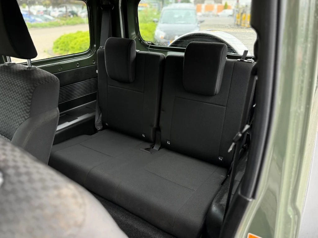 Hoofdafbeelding Suzuki Jimny