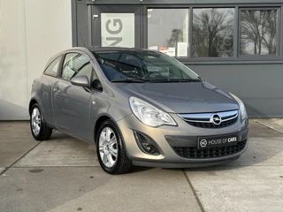 Opel Corsa 1.2 16V Cosmo Automaat Airco Cruise NAP