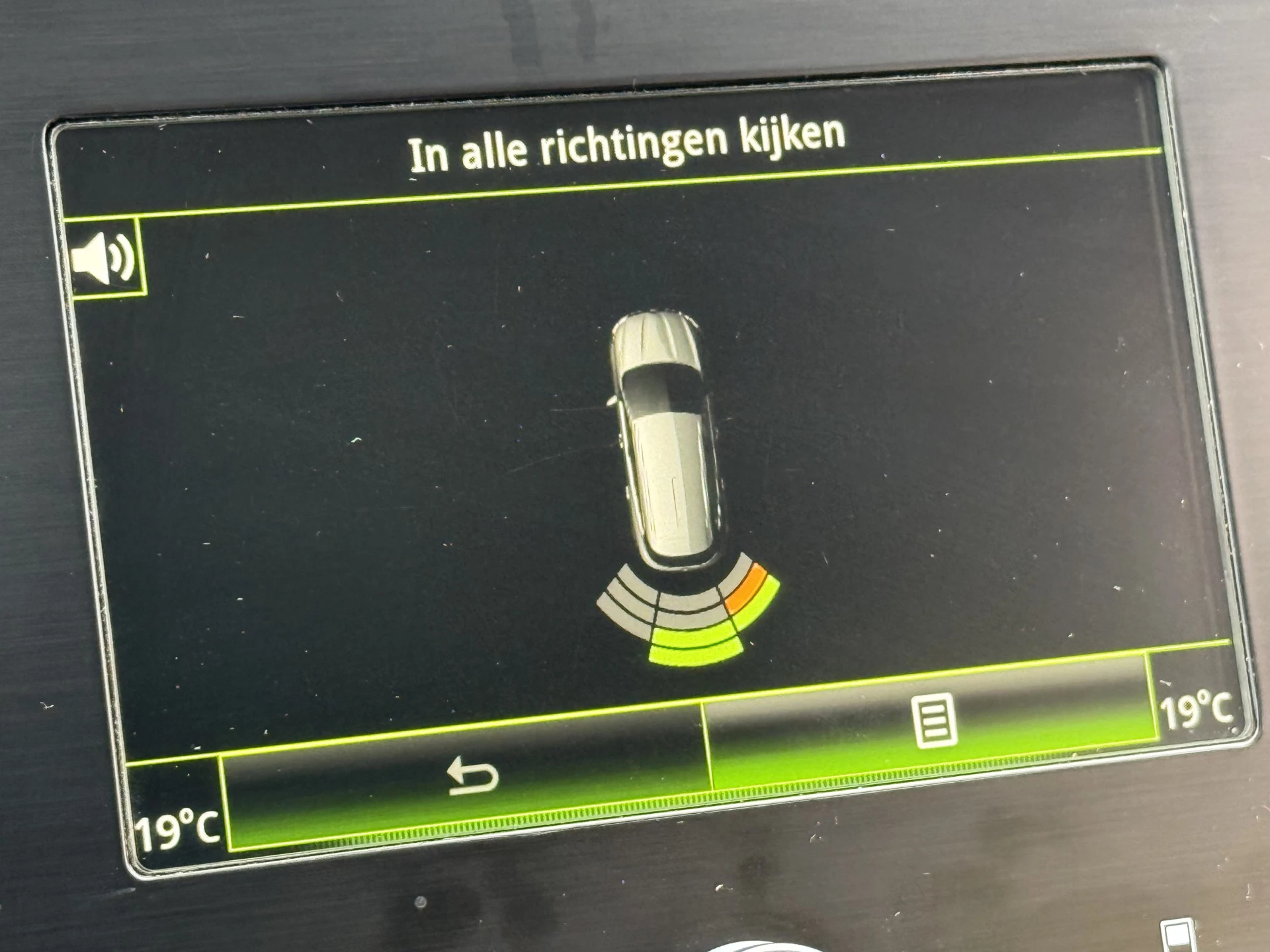 Hoofdafbeelding Renault Mégane Estate