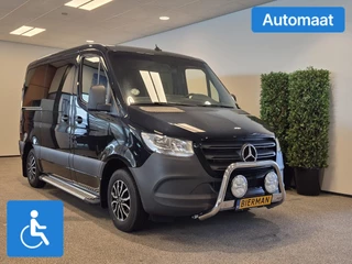 Mercedes Sprinter L1H1 Rolstoelbus Automaat 215 CDI