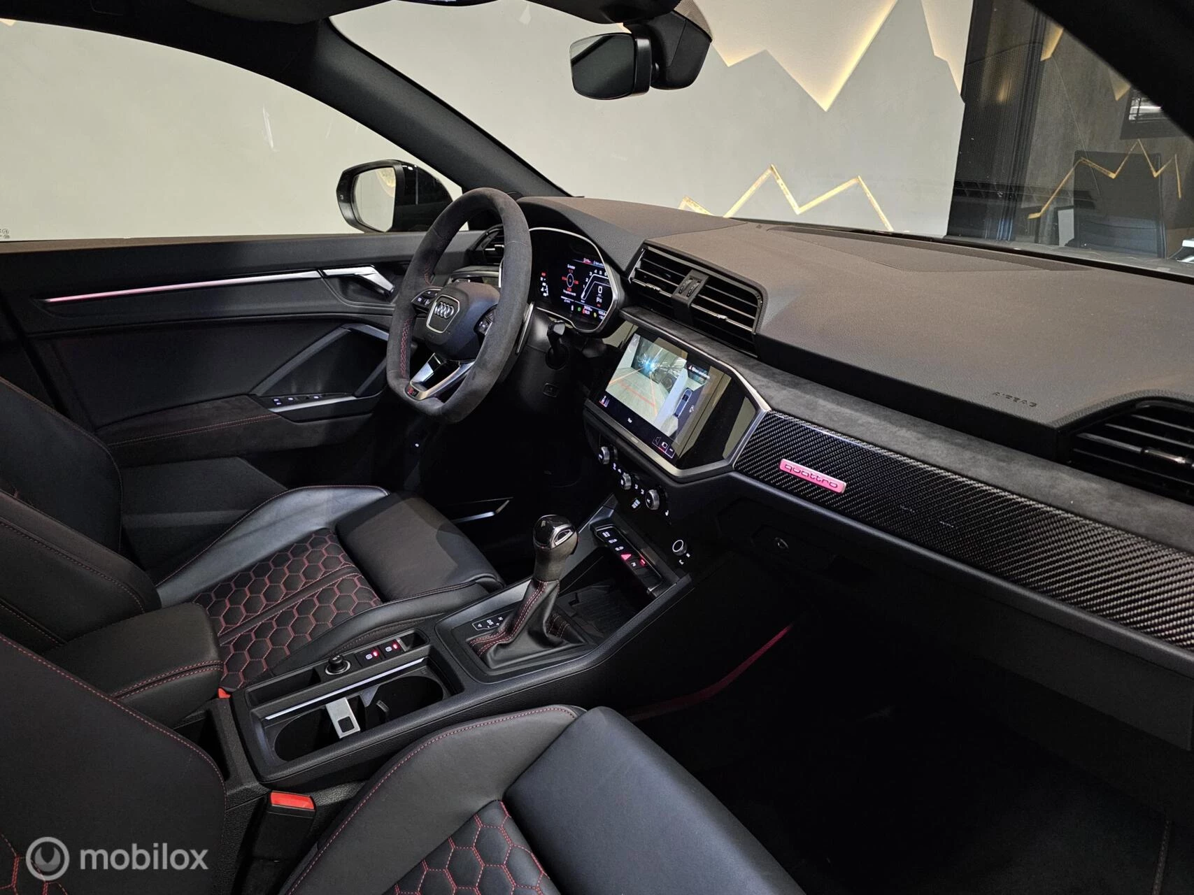 Hoofdafbeelding Audi RSQ3