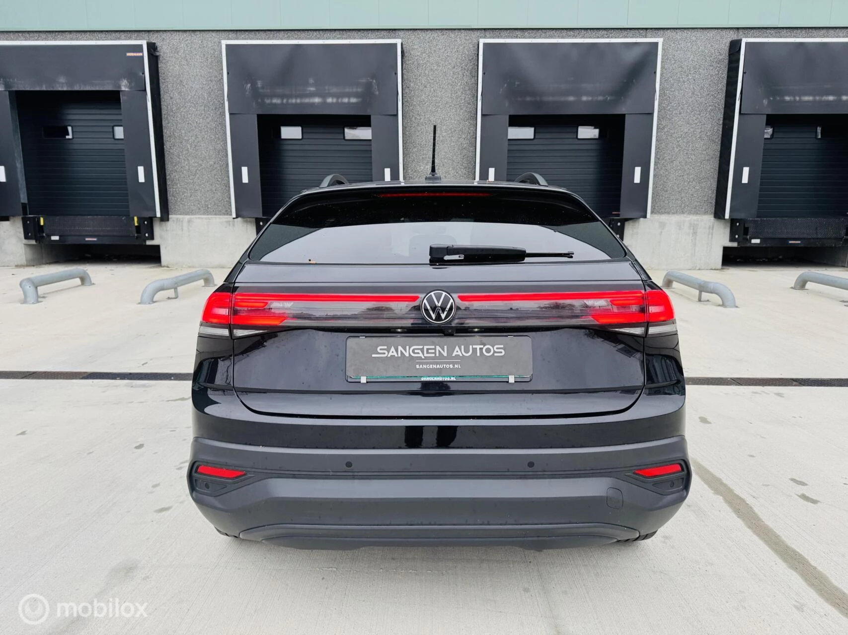 Hoofdafbeelding Volkswagen Taigo