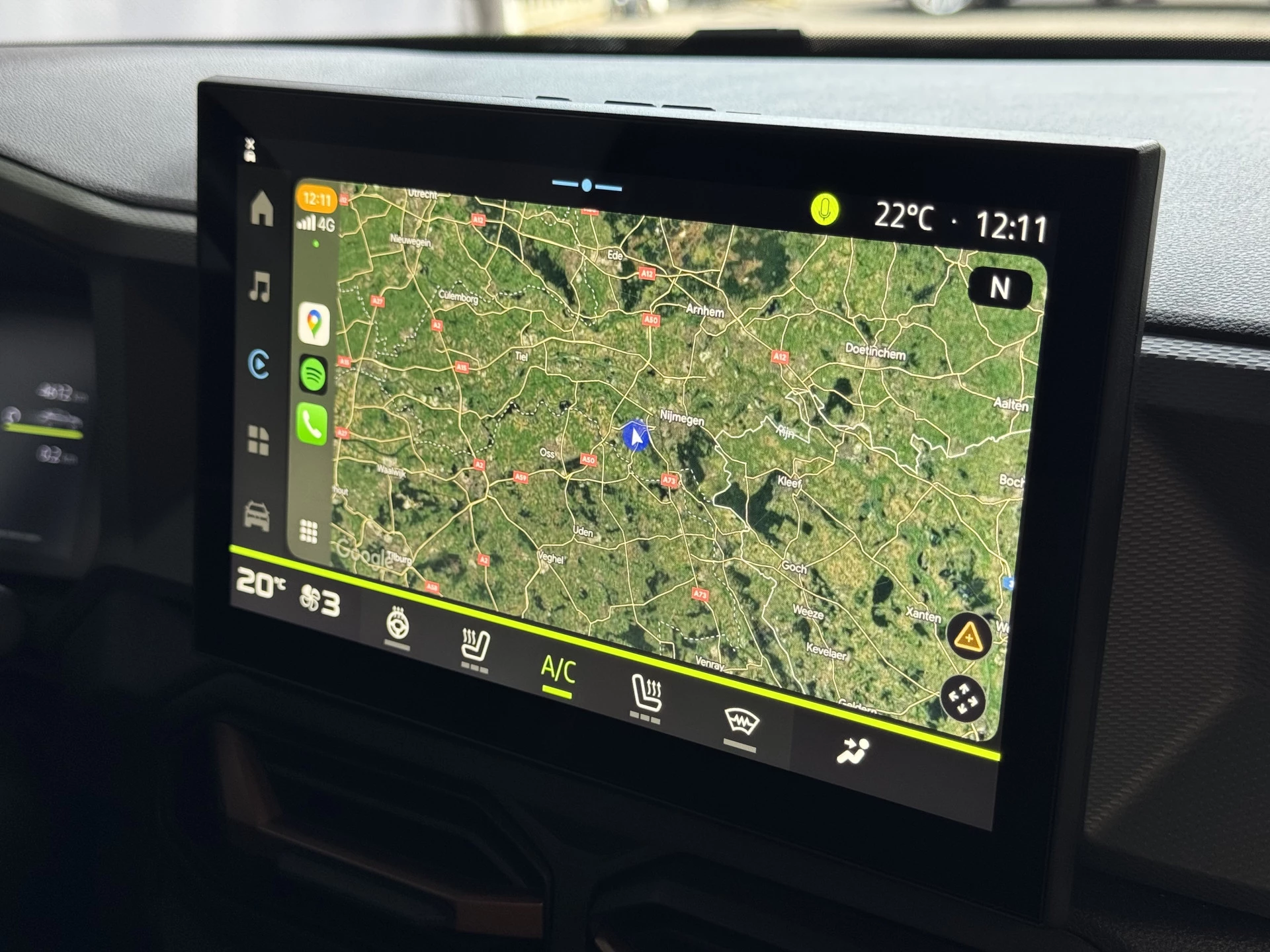 Hoofdafbeelding Dacia Duster