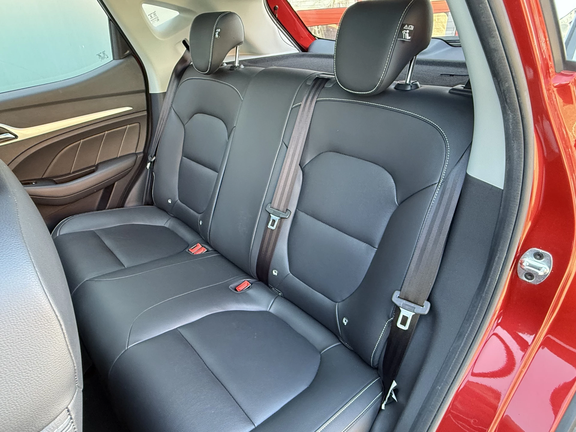 Hoofdafbeelding MG ZS-EV
