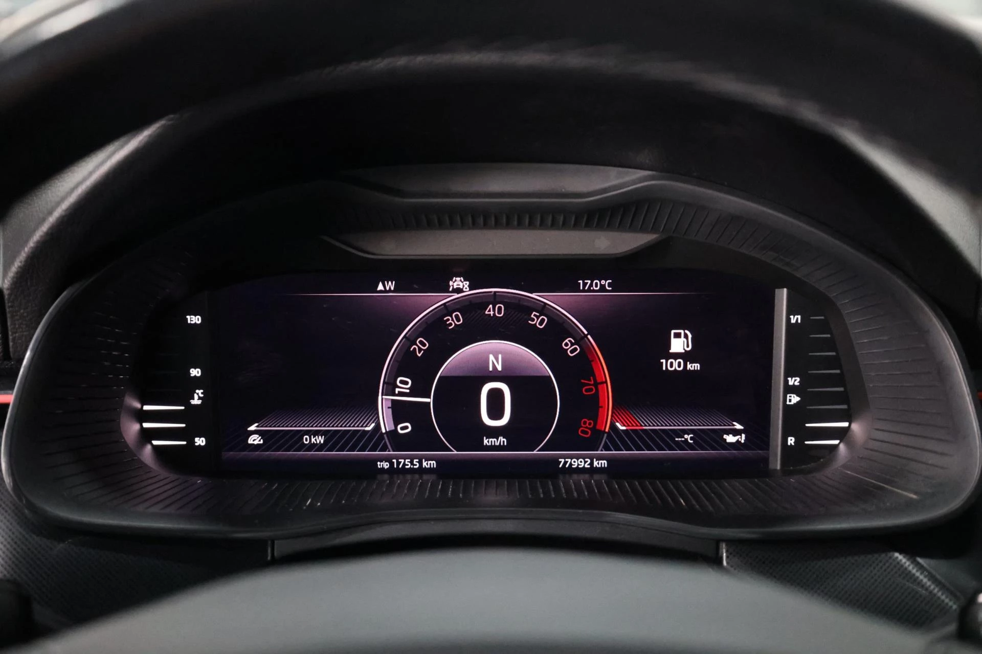 Hoofdafbeelding Škoda Scala