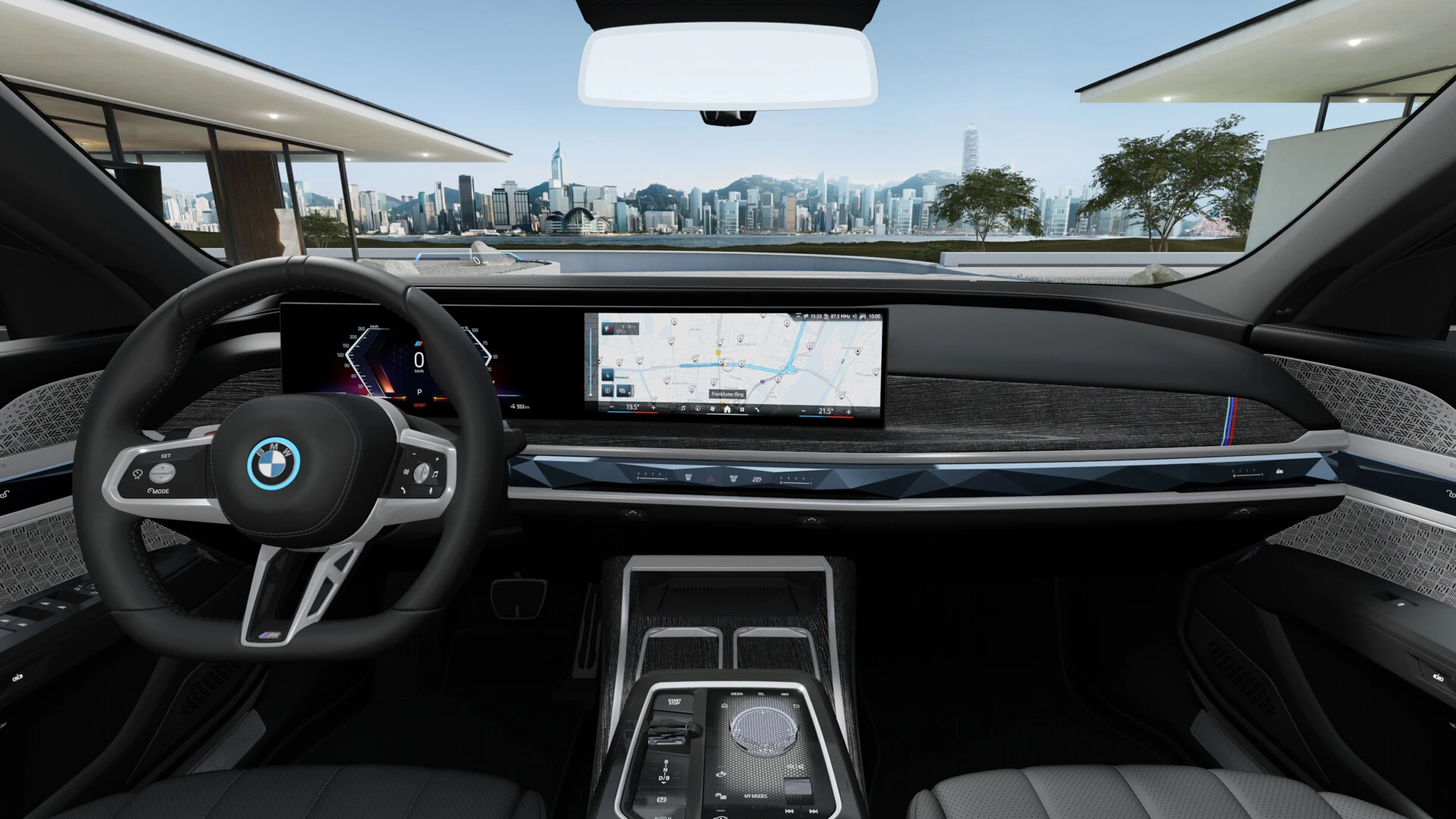 Hoofdafbeelding BMW i7