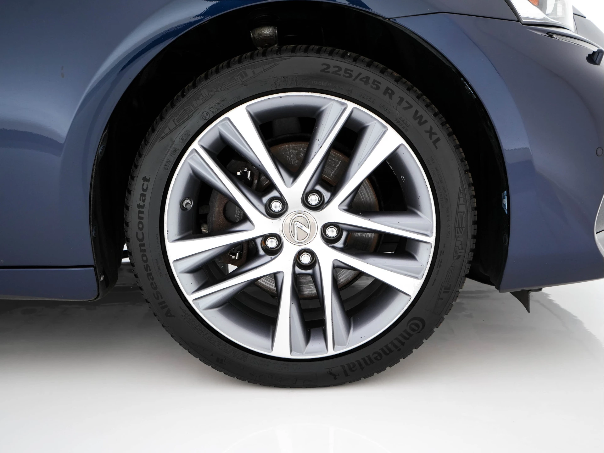 Hoofdafbeelding Lexus IS