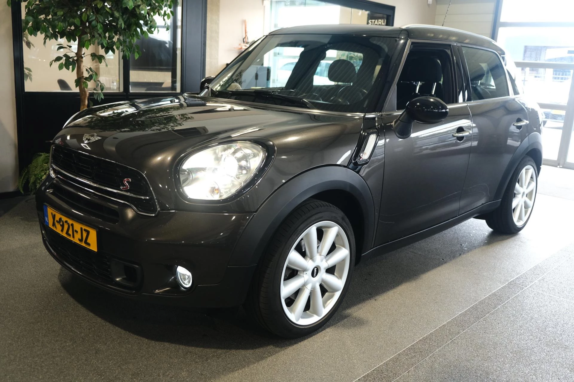 Hoofdafbeelding MINI Countryman