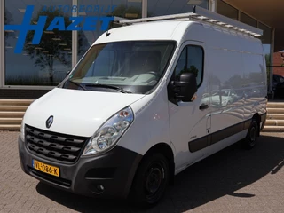 Renault Master T35 2.3 dCi L2H2 125 PK + CAMERA | TREKHAAK | NAVI | AIRCO | CRUISE CONTROL