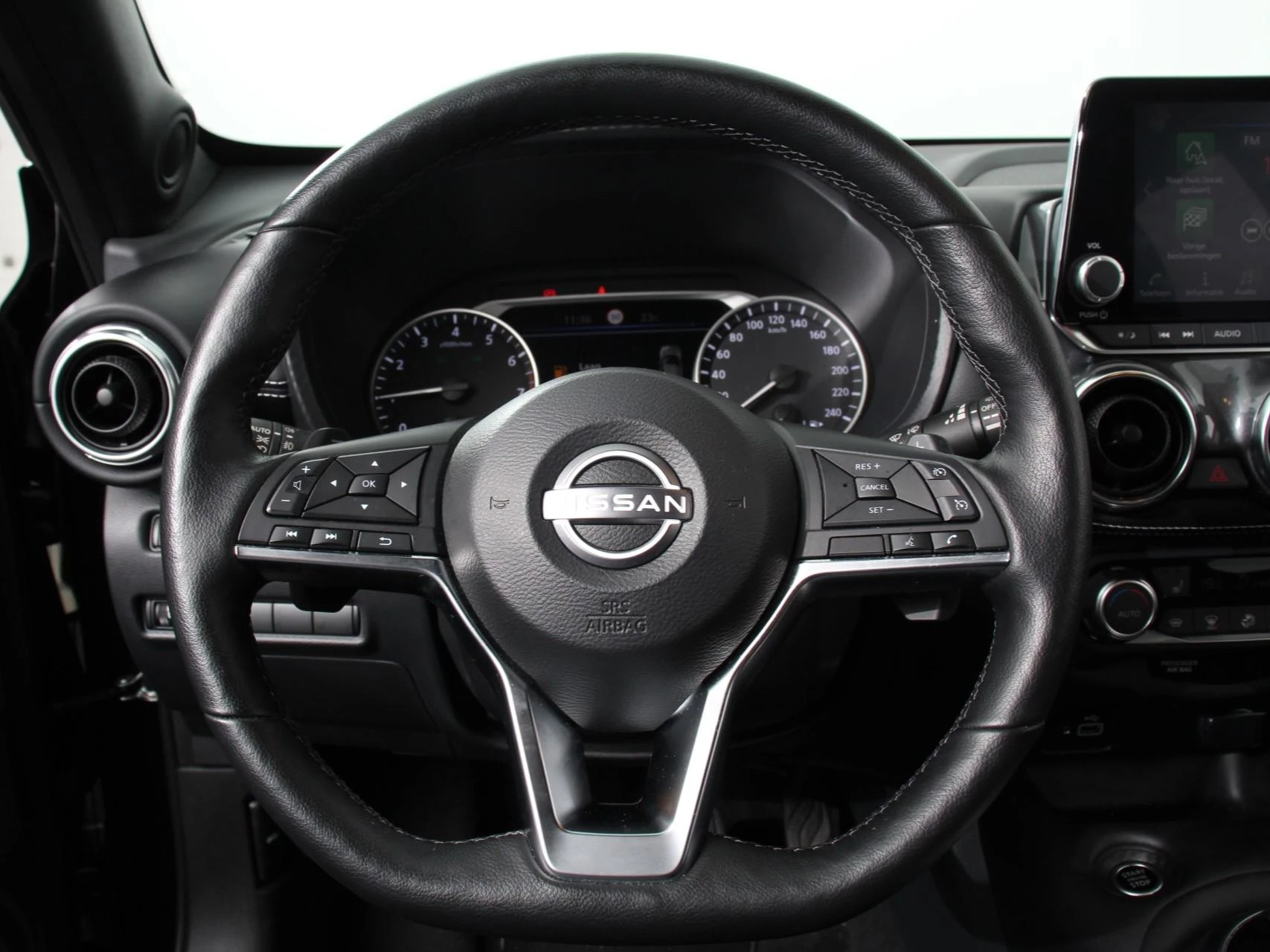 Hoofdafbeelding Nissan Juke