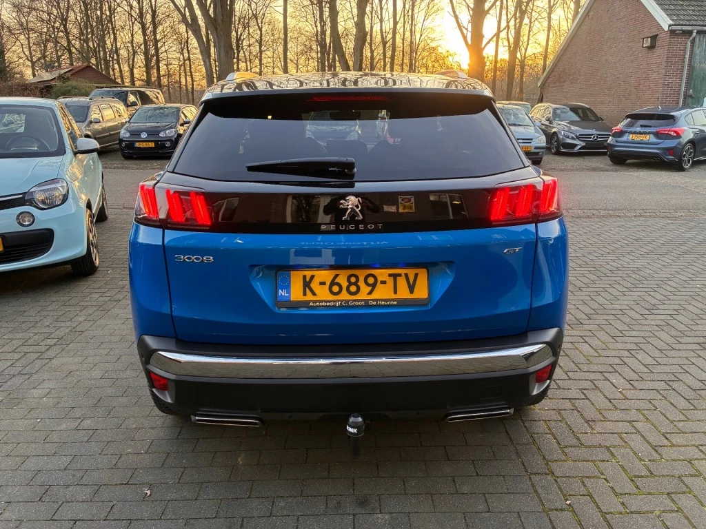 Hoofdafbeelding Peugeot 3008