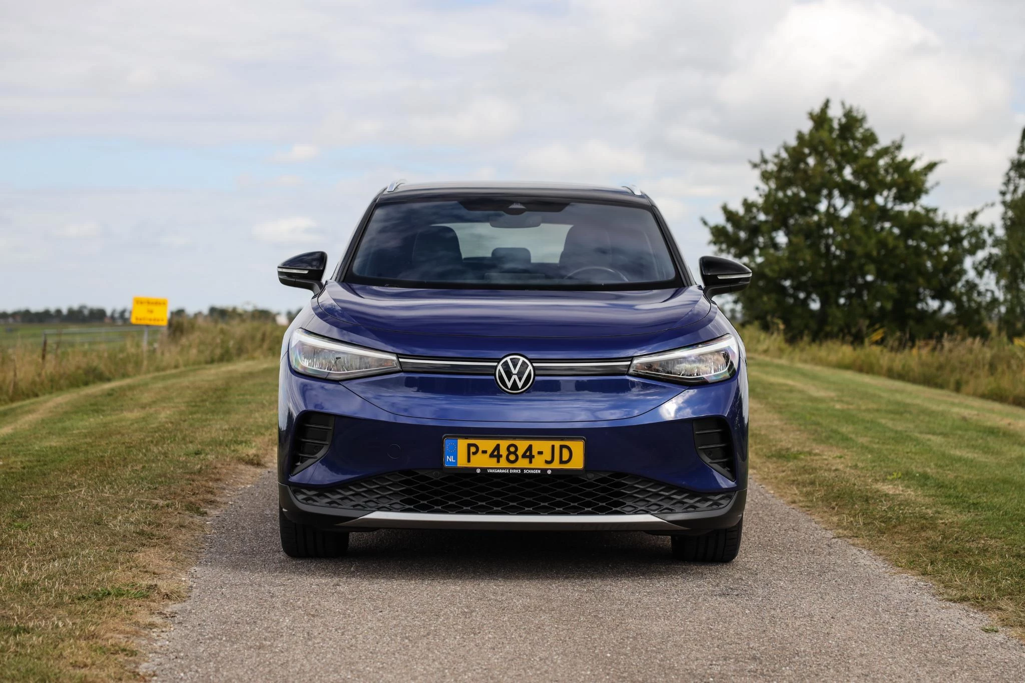 Hoofdafbeelding Volkswagen ID.4