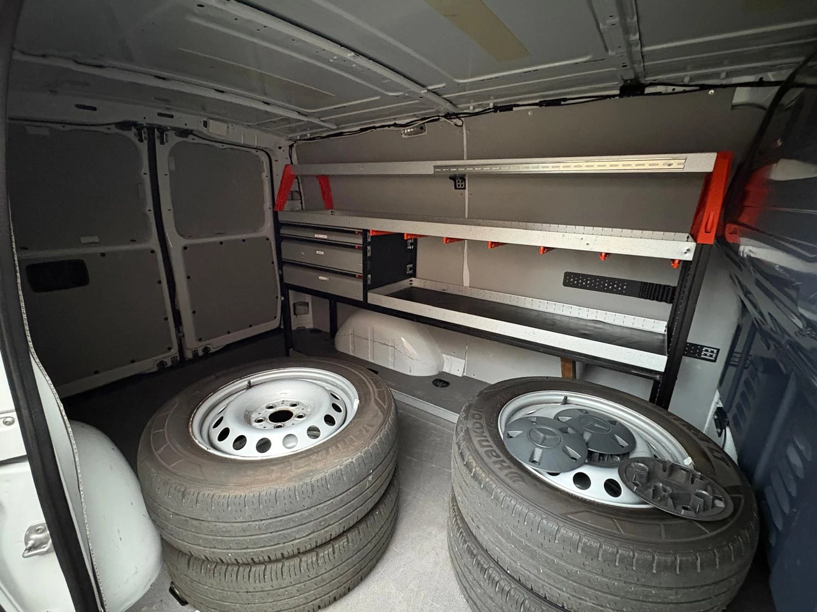 Hoofdafbeelding Mercedes-Benz Vito