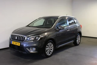 Hoofdafbeelding Suzuki SX4 Suzuki SX4 1.4 Boosterjet Exclusive