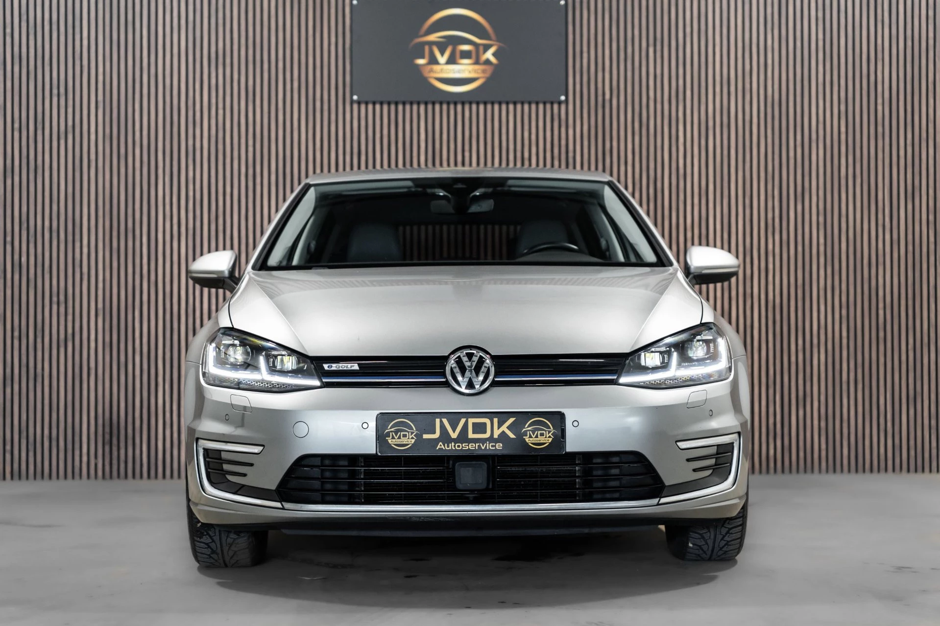Hoofdafbeelding Volkswagen e-Golf