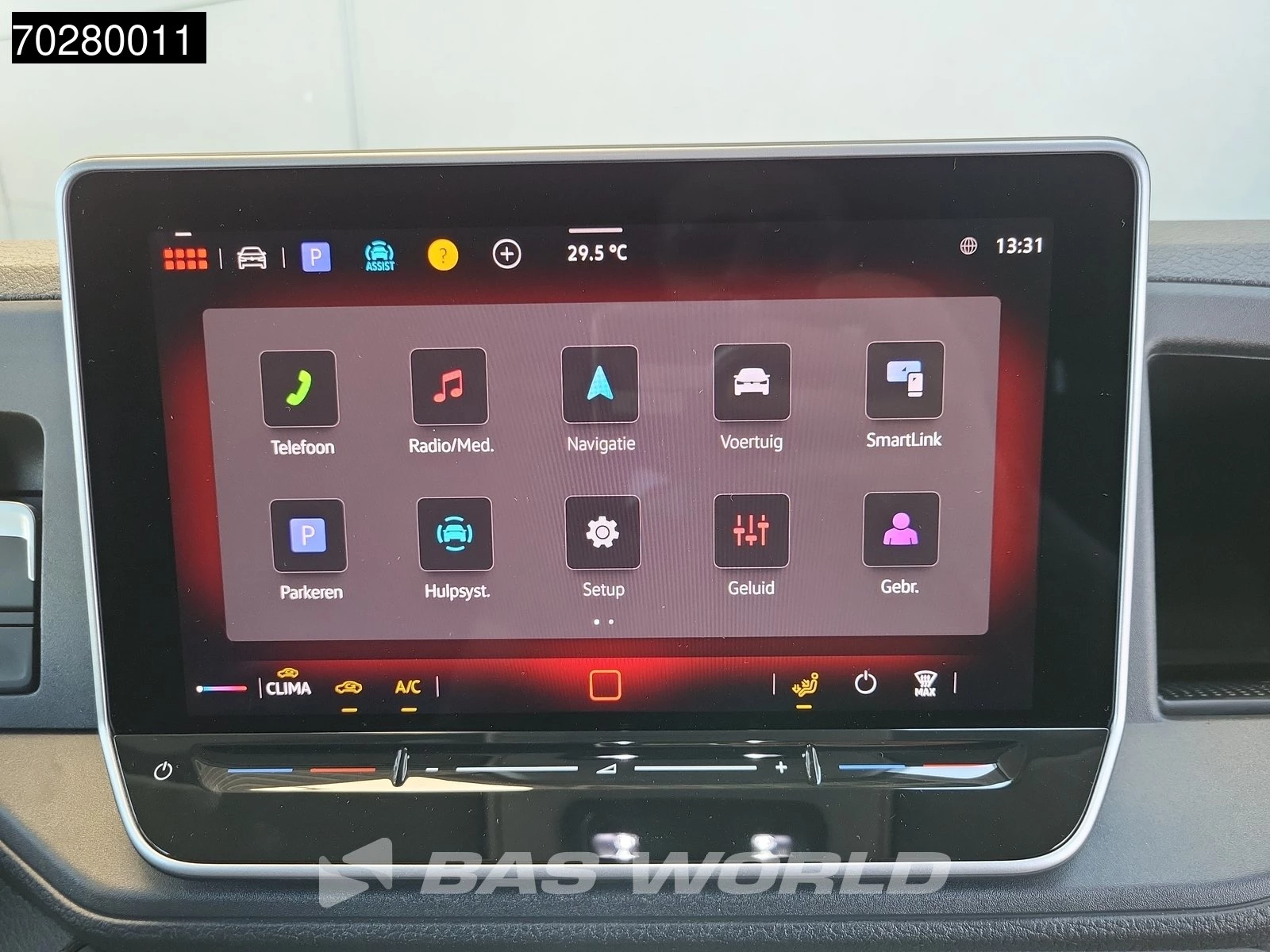 Hoofdafbeelding MAN TGE