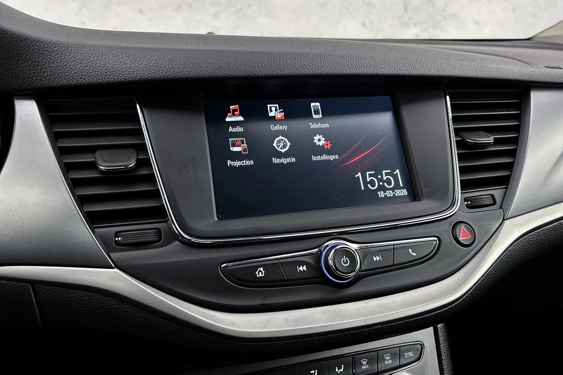 Hoofdafbeelding Opel Astra