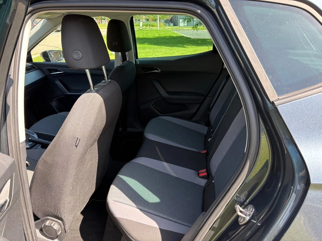 Hoofdafbeelding SEAT Arona