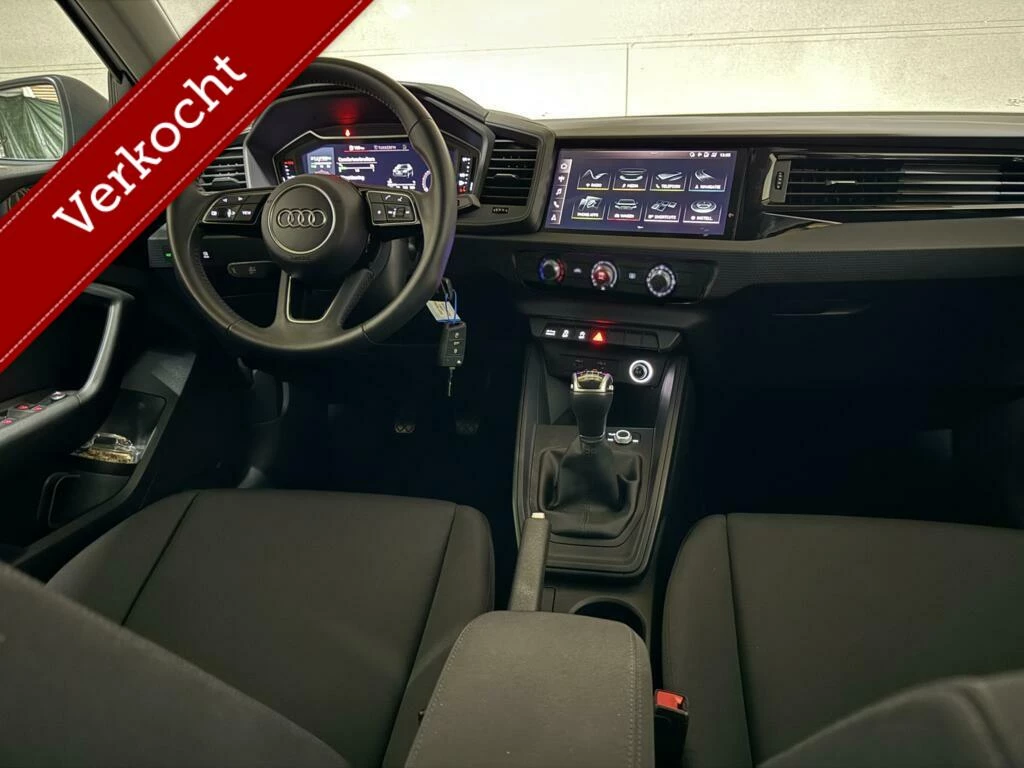 Hoofdafbeelding Audi A1 Sportback