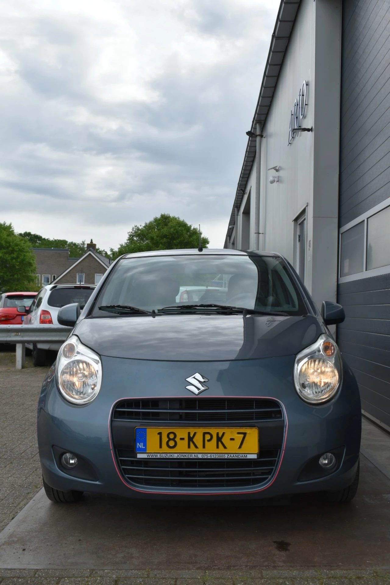 Hoofdafbeelding Suzuki Alto