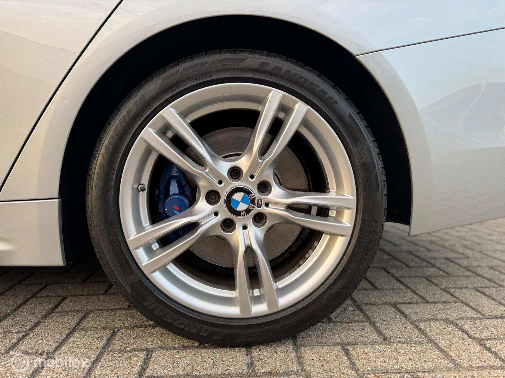 Hoofdafbeelding BMW 4 Serie