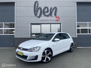 Volkswagen Golf 2.0 TSI GTI NAP TOPSTAAT!!