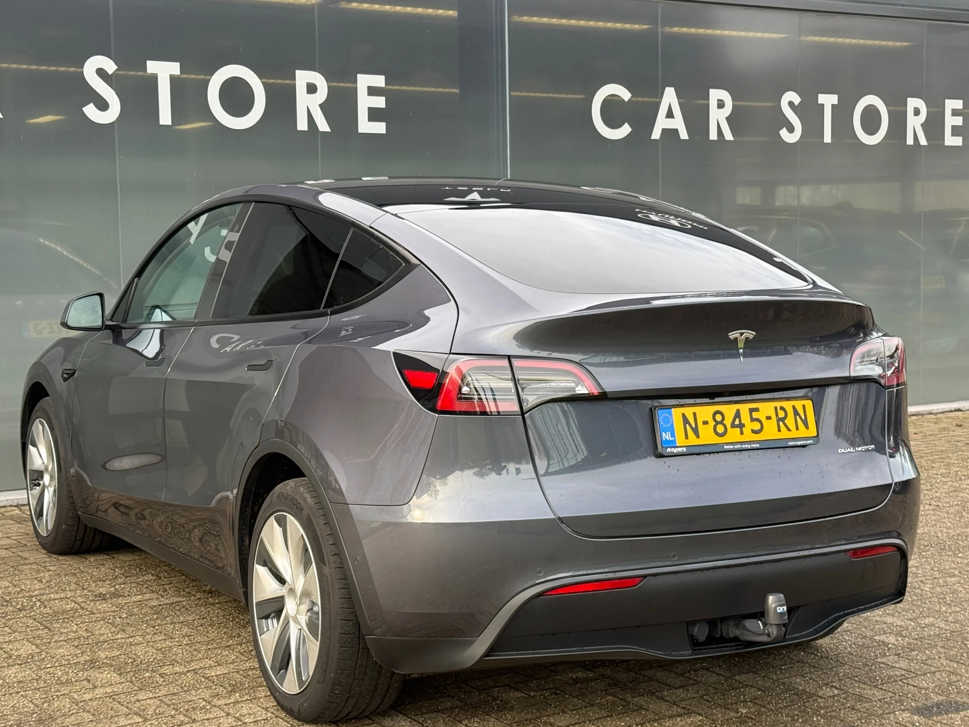 Hoofdafbeelding Tesla Model Y