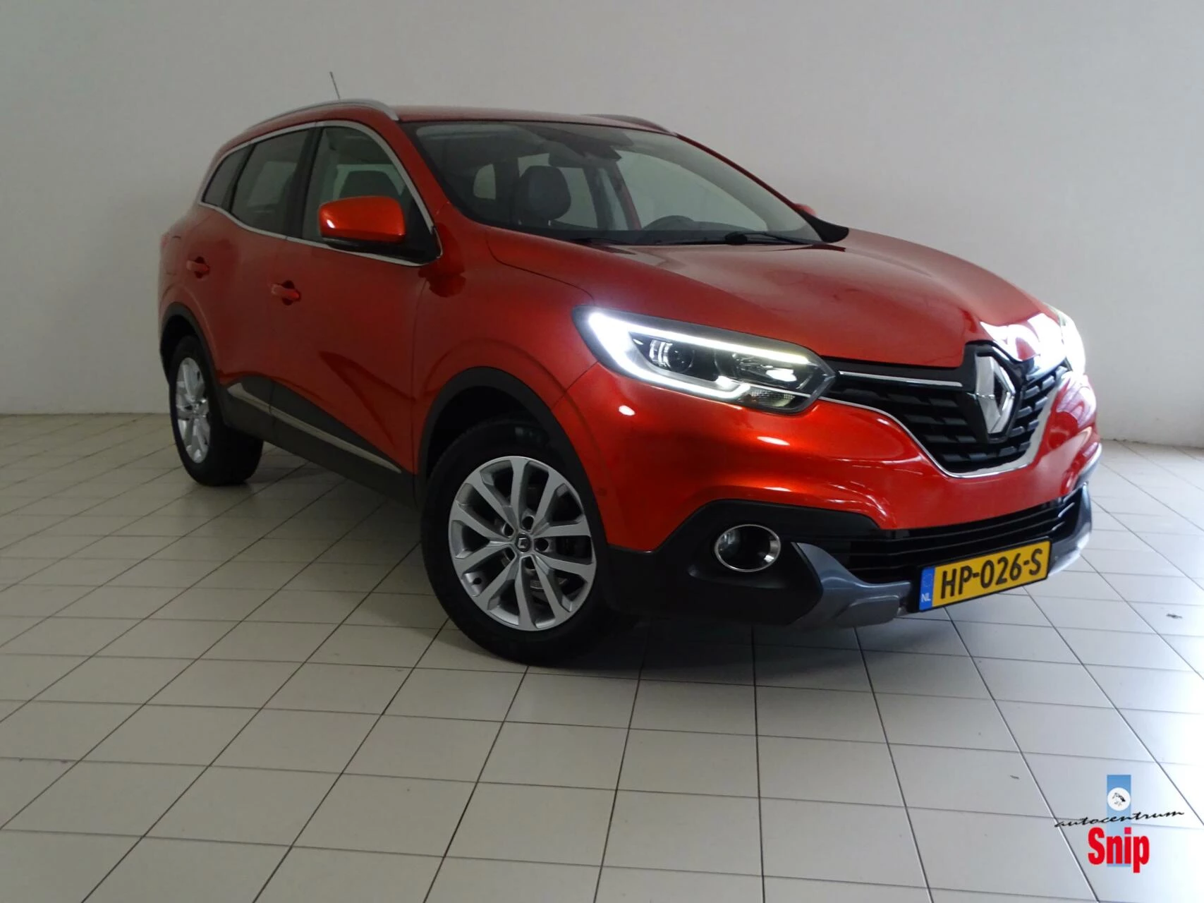 Hoofdafbeelding Renault Kadjar