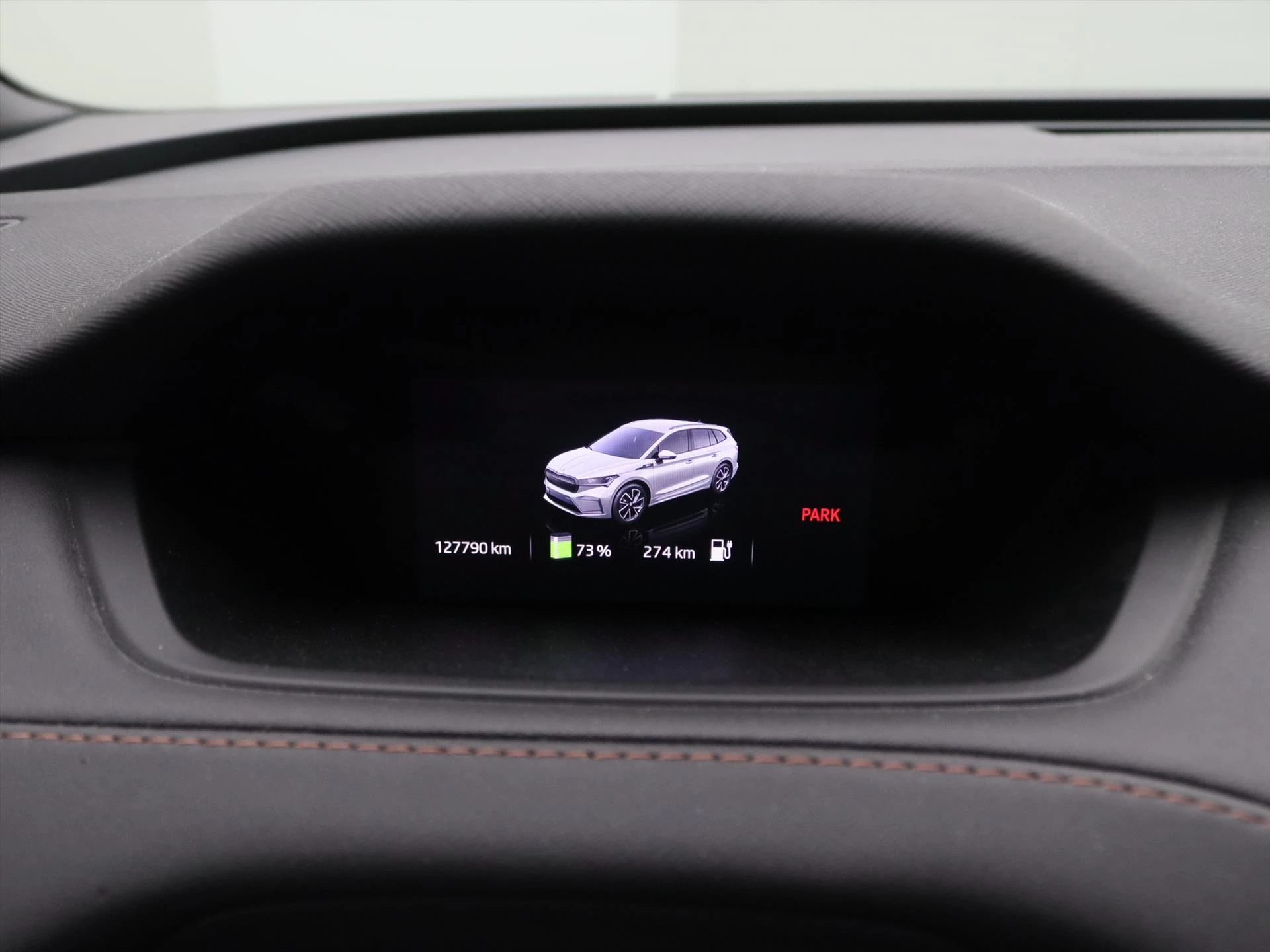 Hoofdafbeelding Škoda Enyaq iV