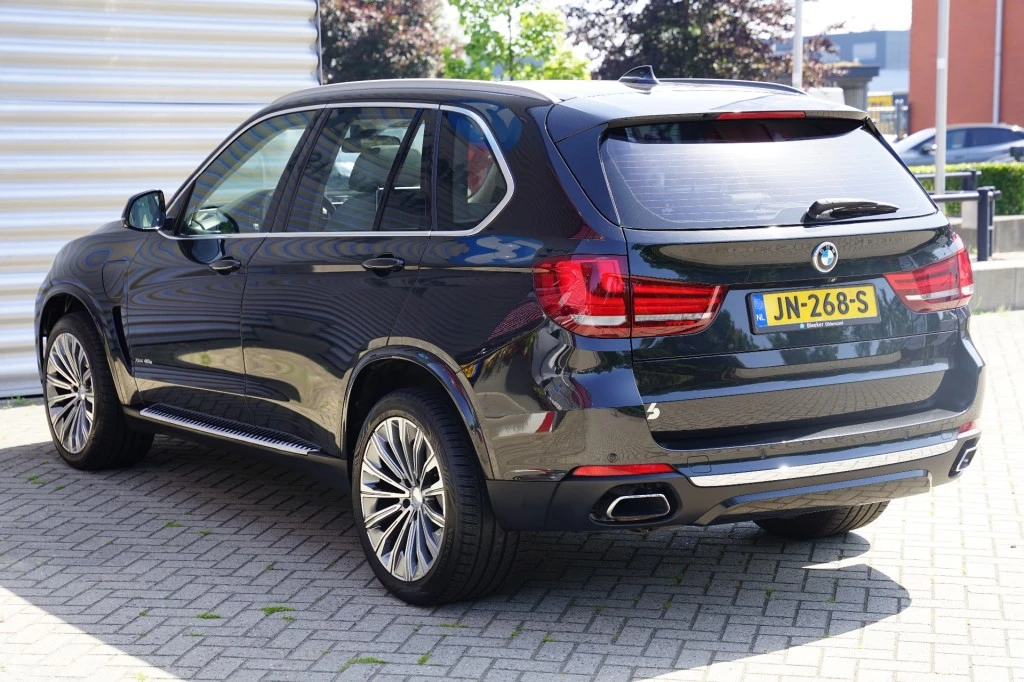 Hoofdafbeelding BMW X5