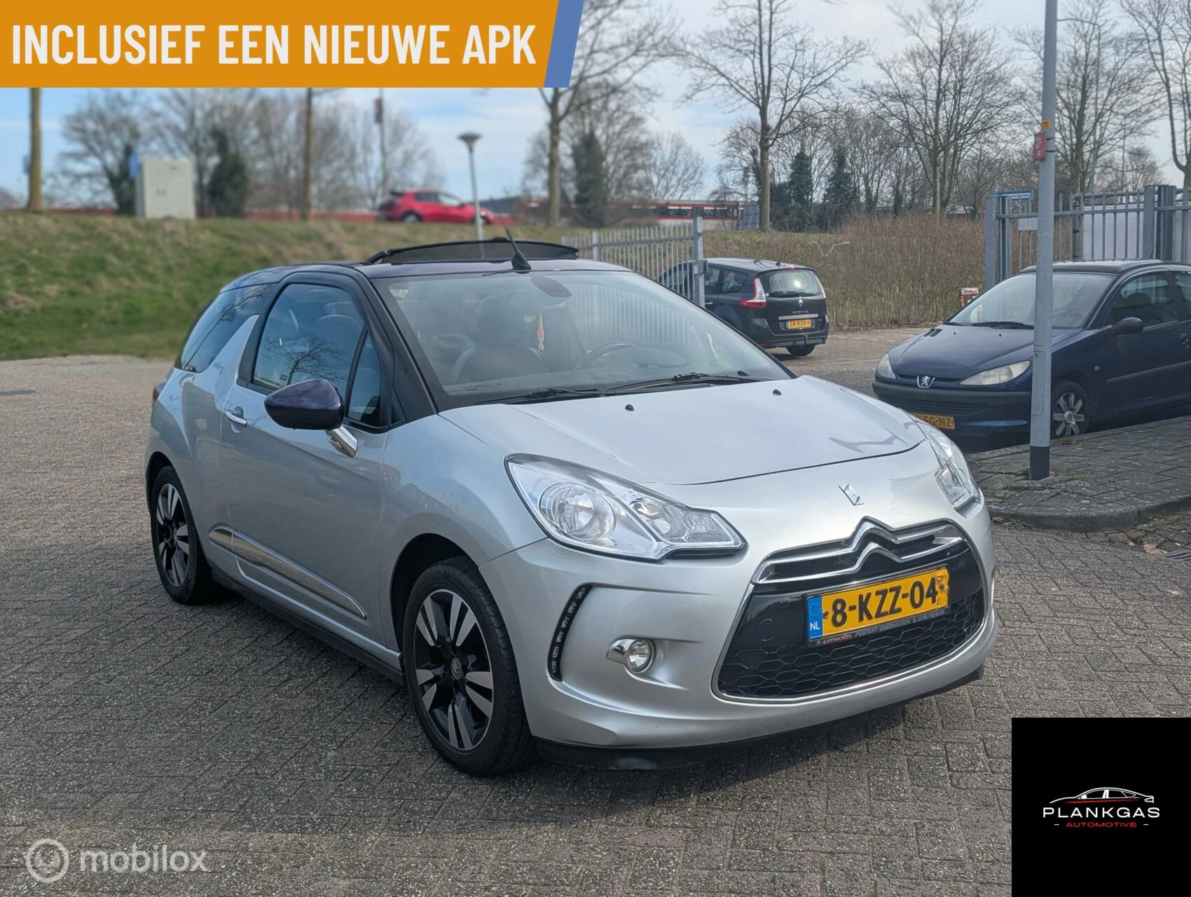 Hoofdafbeelding Citroën DS3