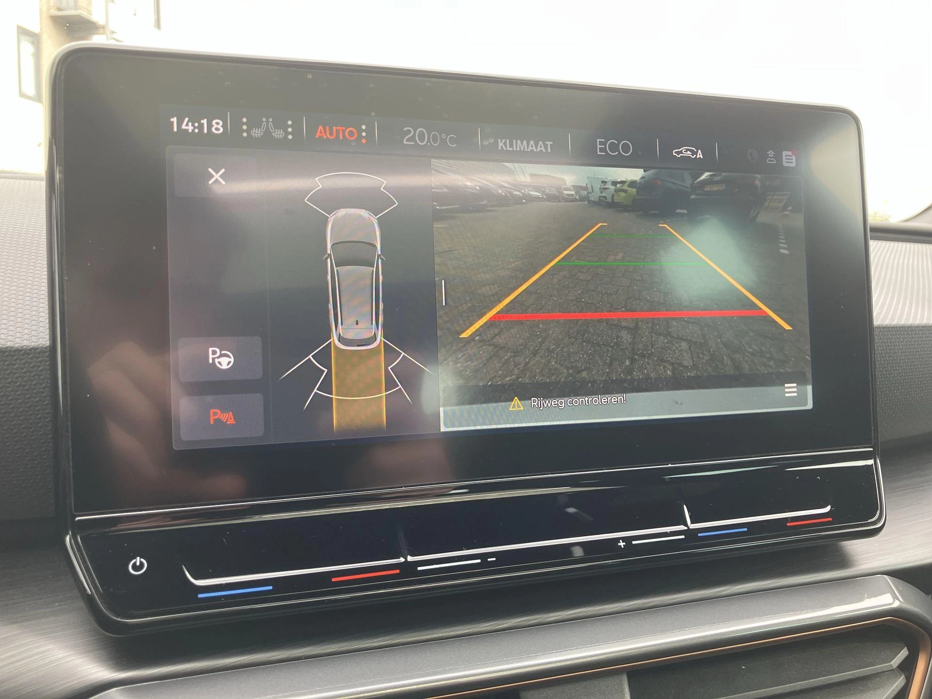 Hoofdafbeelding CUPRA Leon Sportstourer