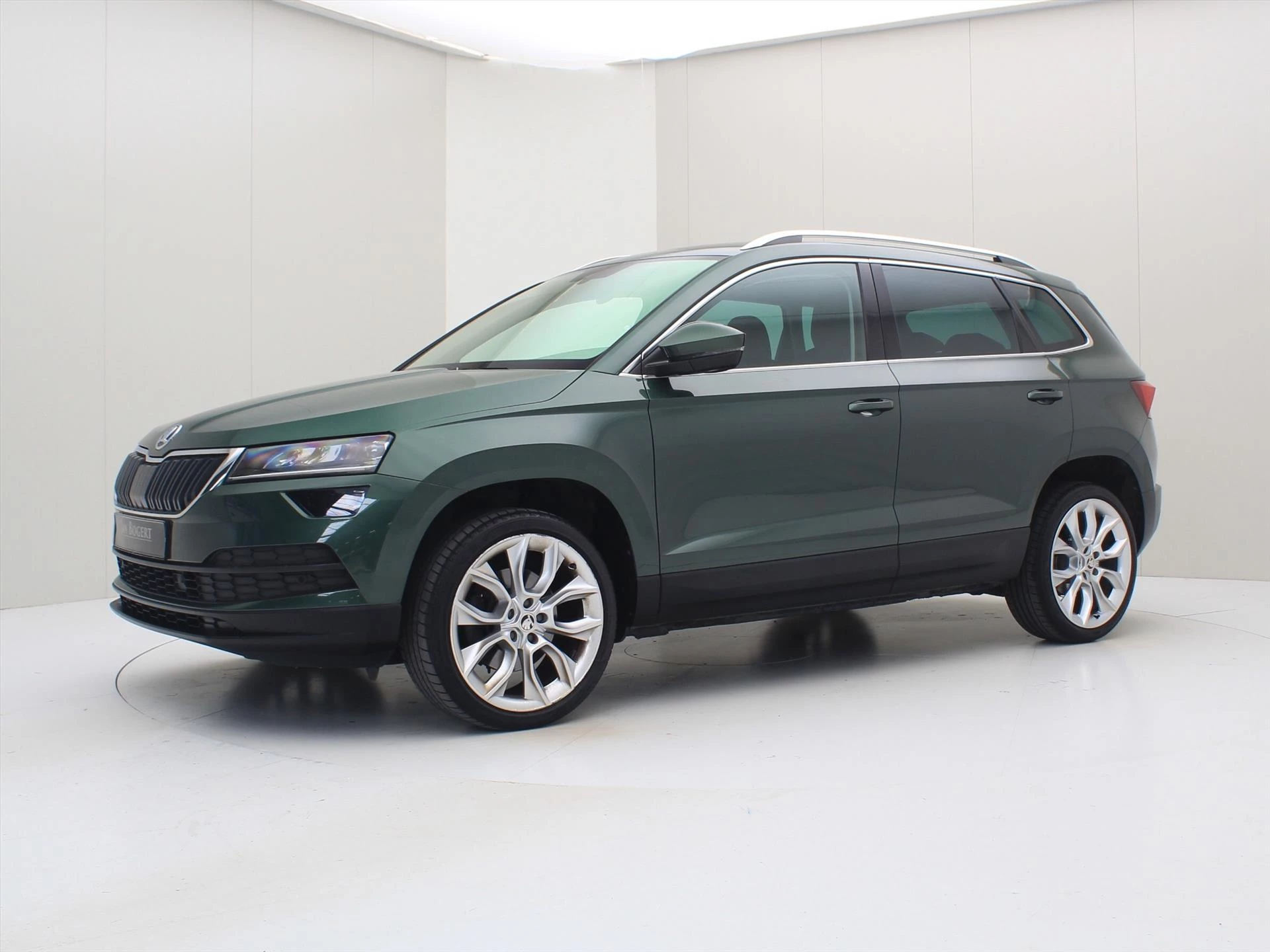 Hoofdafbeelding Škoda Karoq
