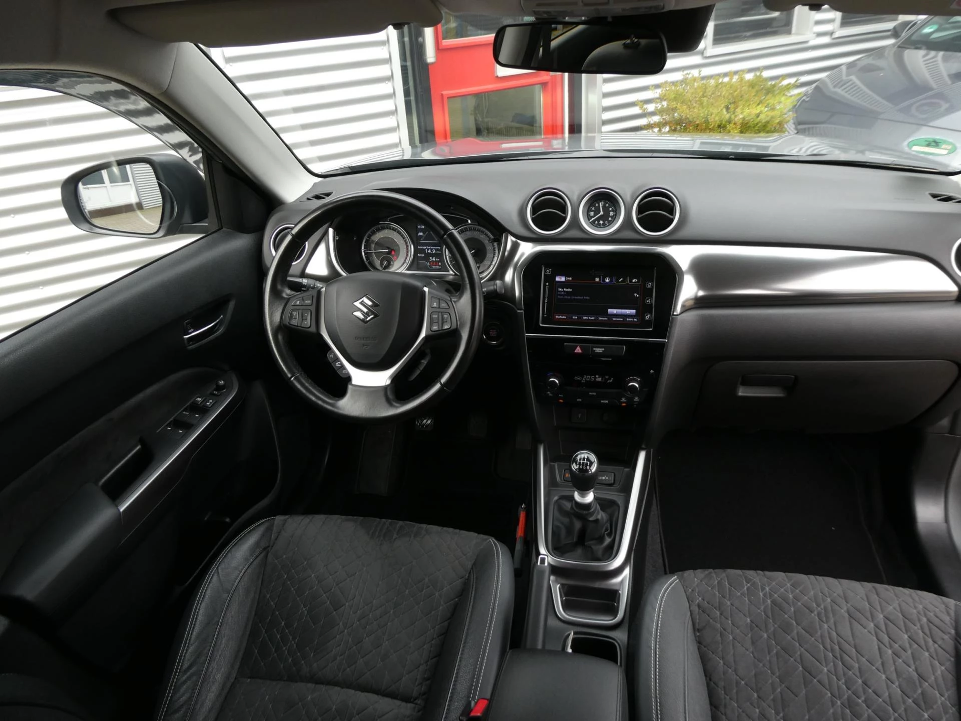 Hoofdafbeelding Suzuki Vitara