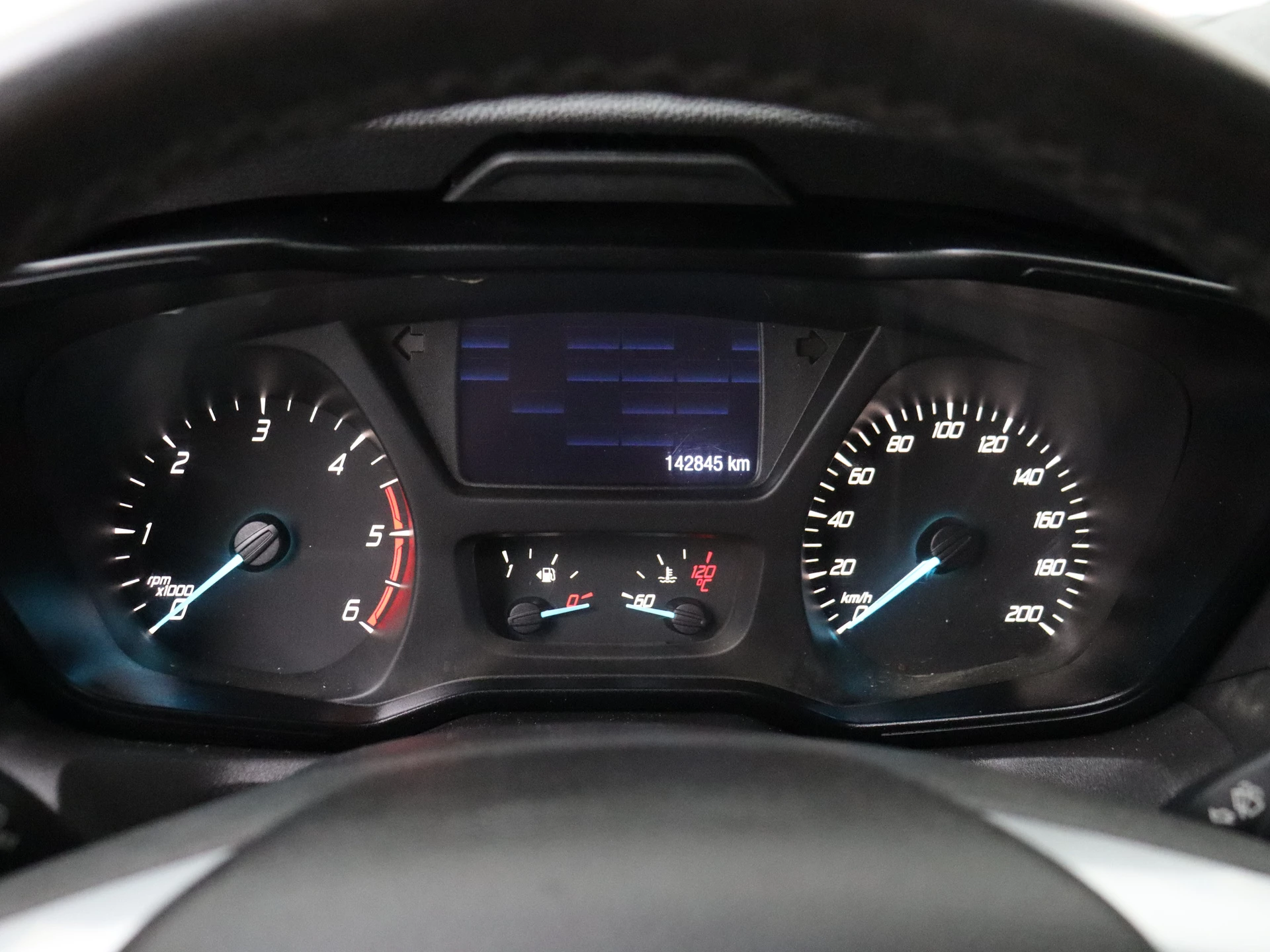 Hoofdafbeelding Ford Transit