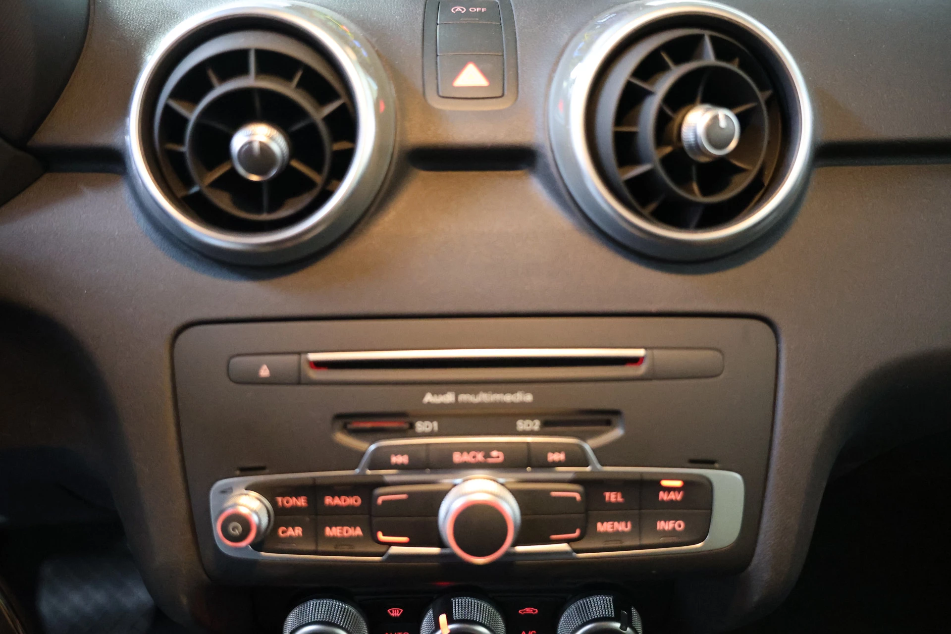 Hoofdafbeelding Audi A1