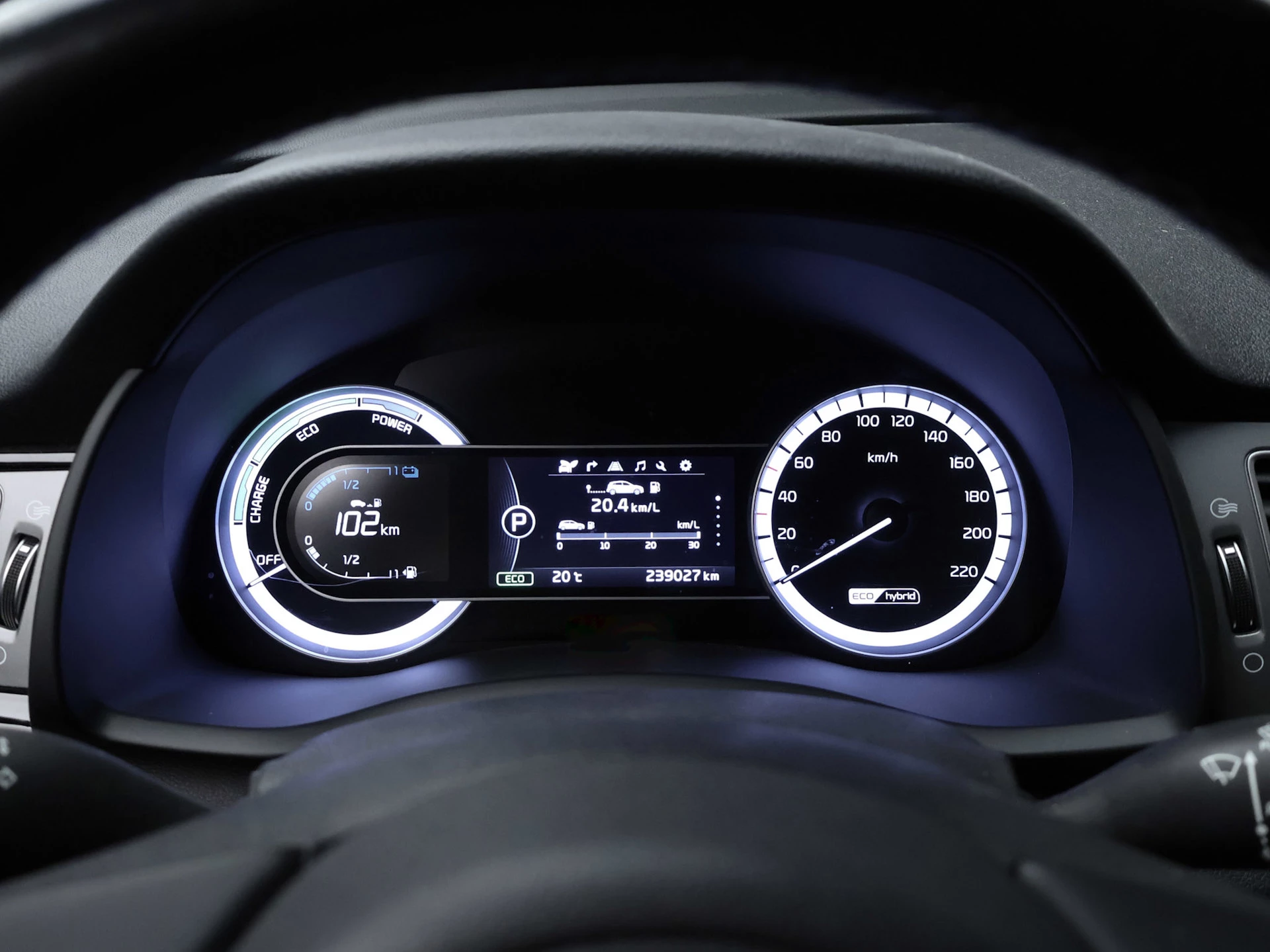 Hoofdafbeelding Kia Niro