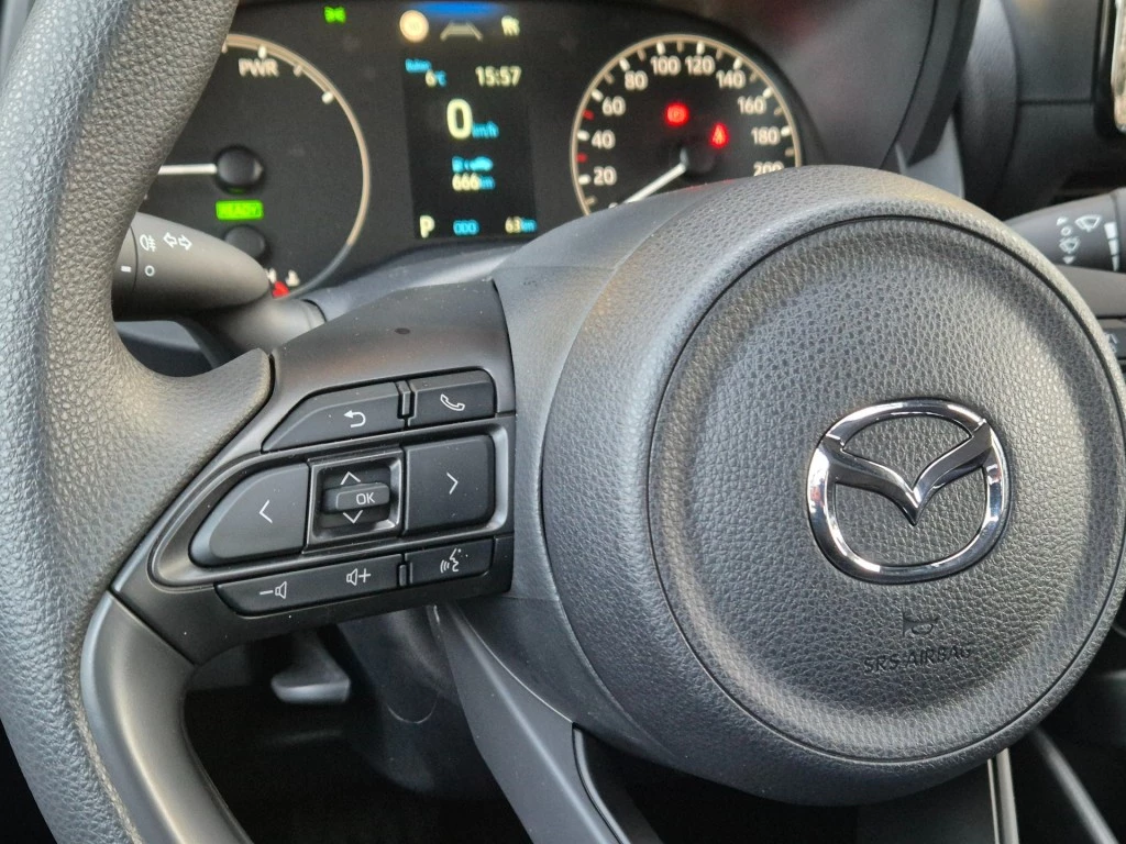 Hoofdafbeelding Mazda 2 Hybrid