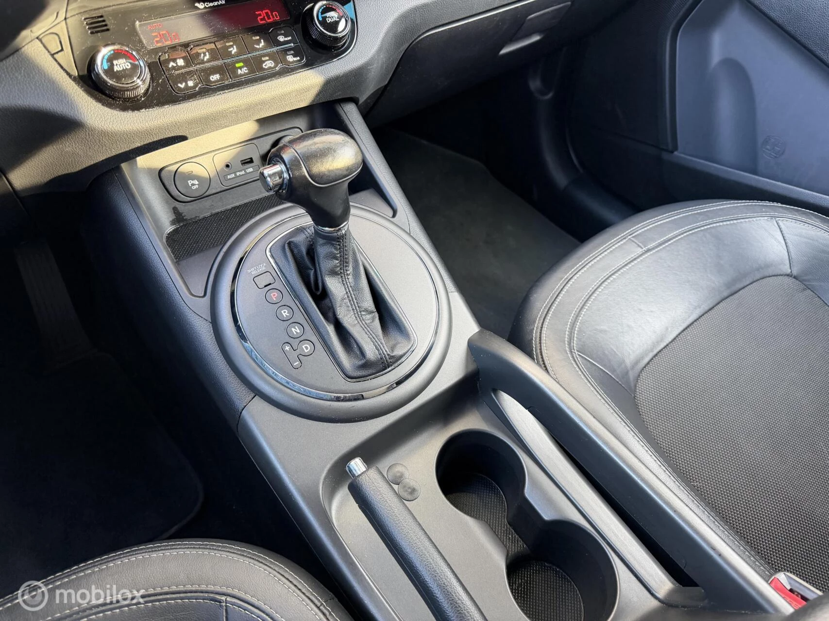 Hoofdafbeelding Kia Sportage