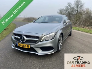 Mercedes CLS-klasse Shooting Brake 350 d  AMG 193 DKM NAP