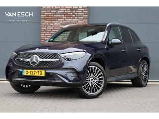Mercedes-Benz GLC 400e 4MATIC AMG Line | Panoramadak | Trekhaak | Memory | Burmester | Surround Camera | Keyless Go | Digital Light | Verwarmd Stuurwiel | HUD |
