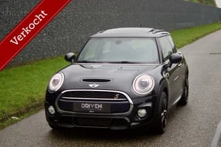 MINI Cooper S | Chili John Cooper Works - PANO - 1 Eigenaar